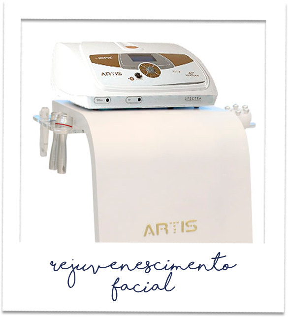 rejuvenescimento facial